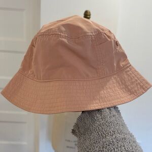 H&M Light Coral Bucket Hat